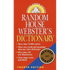 Random House Webster's Dictionary: Fourth Edition, Revised and Updated - Mass Market Paperbound