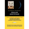 Fisica de Aristoteles, Coleccion La Critica Literaria Por El Celebre Critico Literario Juan Bautista Bergua, Ediciones Ibericas - Paperback