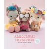 Amigurumi Treasures: 15 Crochet Projects to Cherish - Paperback