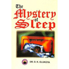 The Mystery of Sleep - Paperback