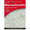 Delorme Atlas & Gazetteer Massachusetts