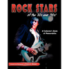 Rock Stars of the 80's and 90's!: A Collector's Book of Memorabilia - Paperback