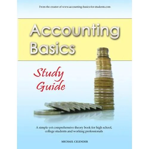 Accounting Basics: Study Guide - Paperback