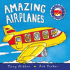 Amazing Airplanes - Board Book