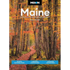 Moon Maine: Acadia National Park, Lobster & Lighthouses, Outdoor Adventures - Paperback