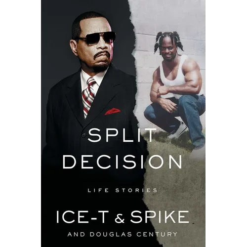 Split Decision: Life Stories - Paperback