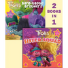 Trolls Band Together: Sister Squad/Band-Tastic Brothers (DreamWorks Trolls) - Paperback