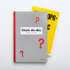Photo No-Nos: Meditations on What Not to Photograph (Letterpress Edition) - Paperback