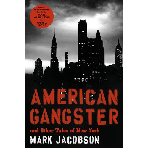 American Gangster: And Other Tales of New York - Paperback