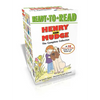 Henry and Mudge the Complete Collection (Boxed Set): Henry and Mudge; Henry and Mudge in Puddle Trouble; Henry and Mudge and the Bedtime Thumps; Henry - Boxed Set