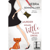 Murder Wears a Little Black Dress - Paperback