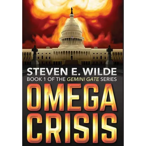 Omega Crisis - Hardcover