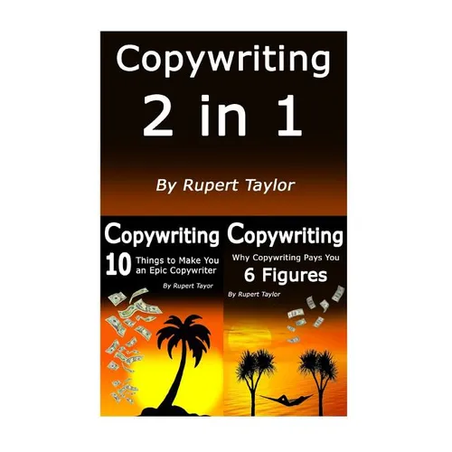Copywriting: Copywriting Like The Pros: 2 for 1 Learnings - Paperback
