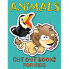 Animals (Cut Out Books for Kids) - Paperback