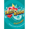 Twists & Turns Devotional: Changing the Game by Following Jesus - Paperback