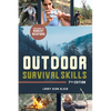 Outdoor Survival Skills - Paperback