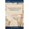 An Enquiry Into the Duties of the Female sex. By Thomas Gisborne, M.A. The Fourth Edition, Corrected - Hardcover