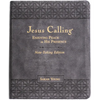 Jesus Calling Note-Taking Edition, Leathersoft, Black, with Full Scriptures: Enjoying Peace in His Presence (a 365-Day Devotional and Prayer Journal) - Imitation Leather