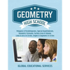 Geometry: High School Math Tutor Lesson Plans: Polygons & Parallelograms, Special Quadrilaterals, Surface Area & Volume, Lines & - Paperback
