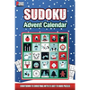 Piquant Puzzles Sudoku Advent Calendar: A Countdown To Christmas Sudoku book for adults and kids - Paperback