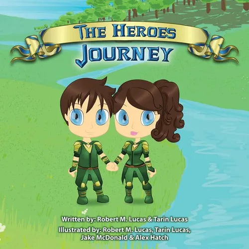 The Heroes Journey - Paperback
