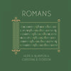 Romans: At His Feet Studies - Paperback