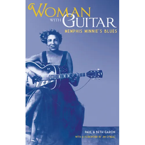 Woman with Guitar: Memphis Minnie's Blues - Paperback