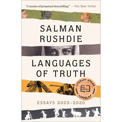 Languages of Truth: Essays 2003-2020 - Paperback