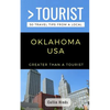 Greater Than a Tourist- Oklahoma USA: 50 Travel Tips from a Local - Paperback