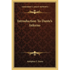 Introduction To Dante's Inferno - Paperback