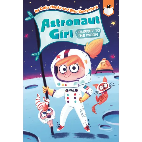 Journey to the Moon #1 - Paperback