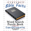 Circle It, Bible Facts, Large Print, Word Search, Puzzle Book - Paperback