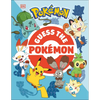 Guess the Pokemon: Find Out How Well You Know More Than 100 Pokemon! - Paperback