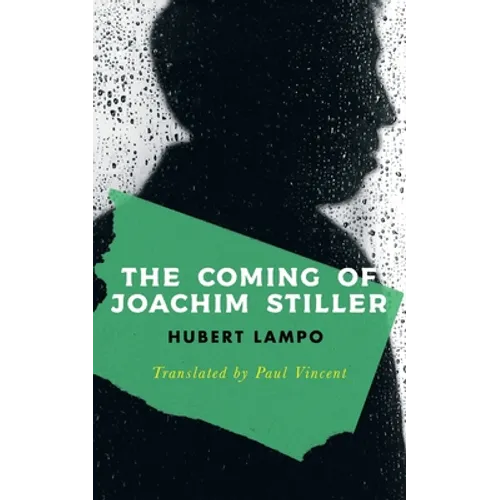 The Coming of Joachim Stiller (Valancourt International) - Paperback