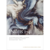 Psalms 1--41: A Christian Union Bible Study - Paperback