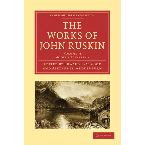 The Works of John Ruskin - Paperback
