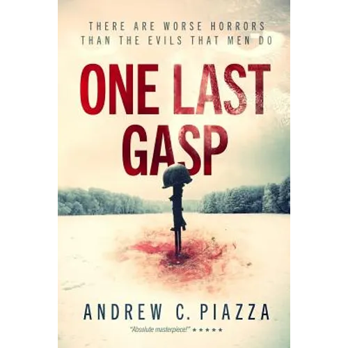 One Last Gasp - Paperback