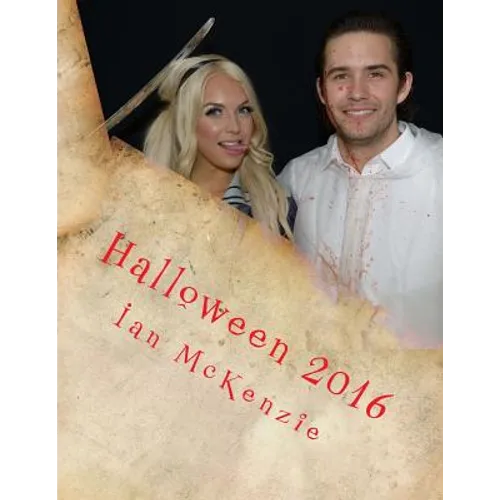 Halloween 2016 - Paperback