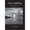 Say Anything - Paperback