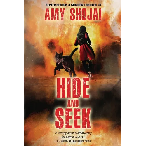 Hide And Seek - Paperback