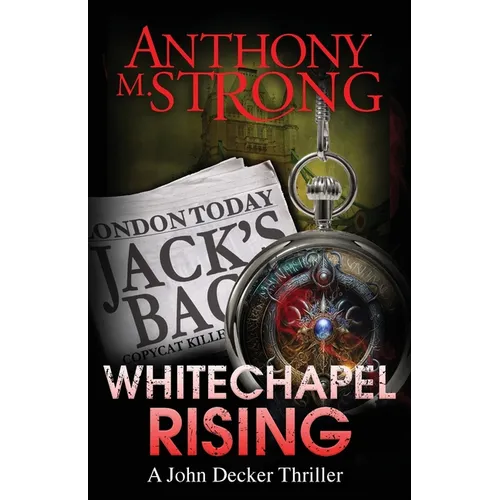 Whitechapel Rising - Paperback