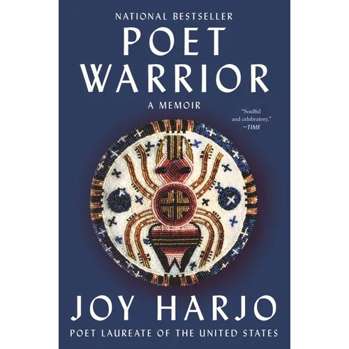 Poet Warrior: A Memoir - Paperback