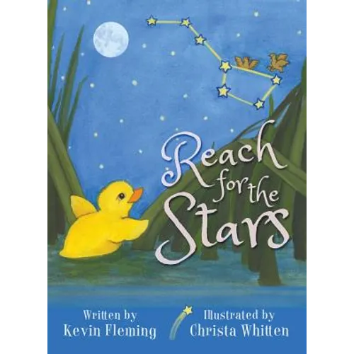 Reach For The Stars - Hardcover