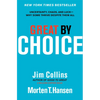 Great by Choice: Uncertainty, Chaos, and Luck--Why Some Thrive Despite Them All - Hardcover