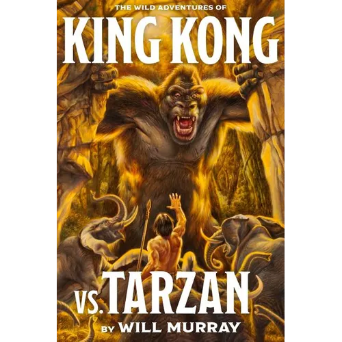 King Kong Vs. Tarzan - Paperback