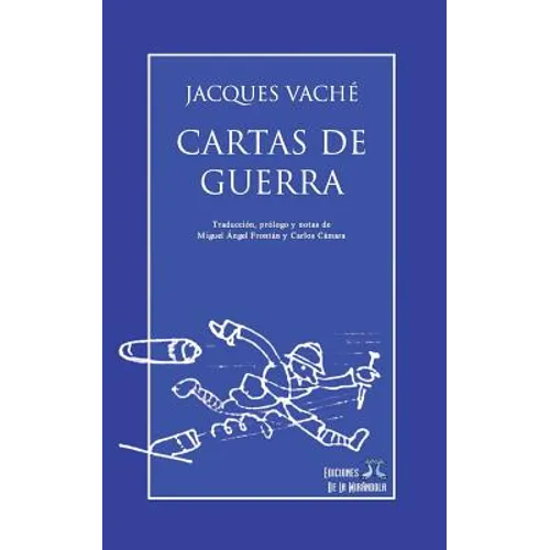 Cartas de guerra - Paperback