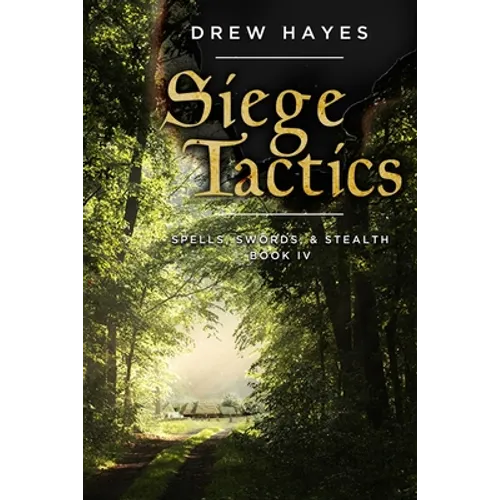 Siege Tactics - Paperback
