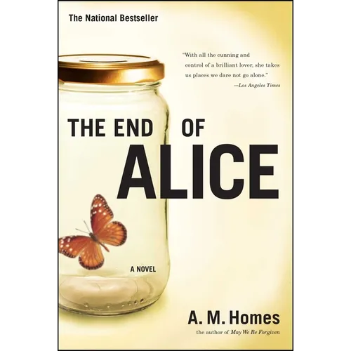 The End of Alice - Paperback