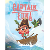 Captain Luna: Children's book about a young pirate girl. An illustrated picture book to teach children about staying true to themsel - Paperback