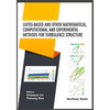 Liutex-based and Other Mathematical, Computational and Experimental Methods for Turbulence Structure - Paperback